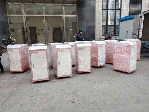 北屯西安中铁-15台蒸汽发生器